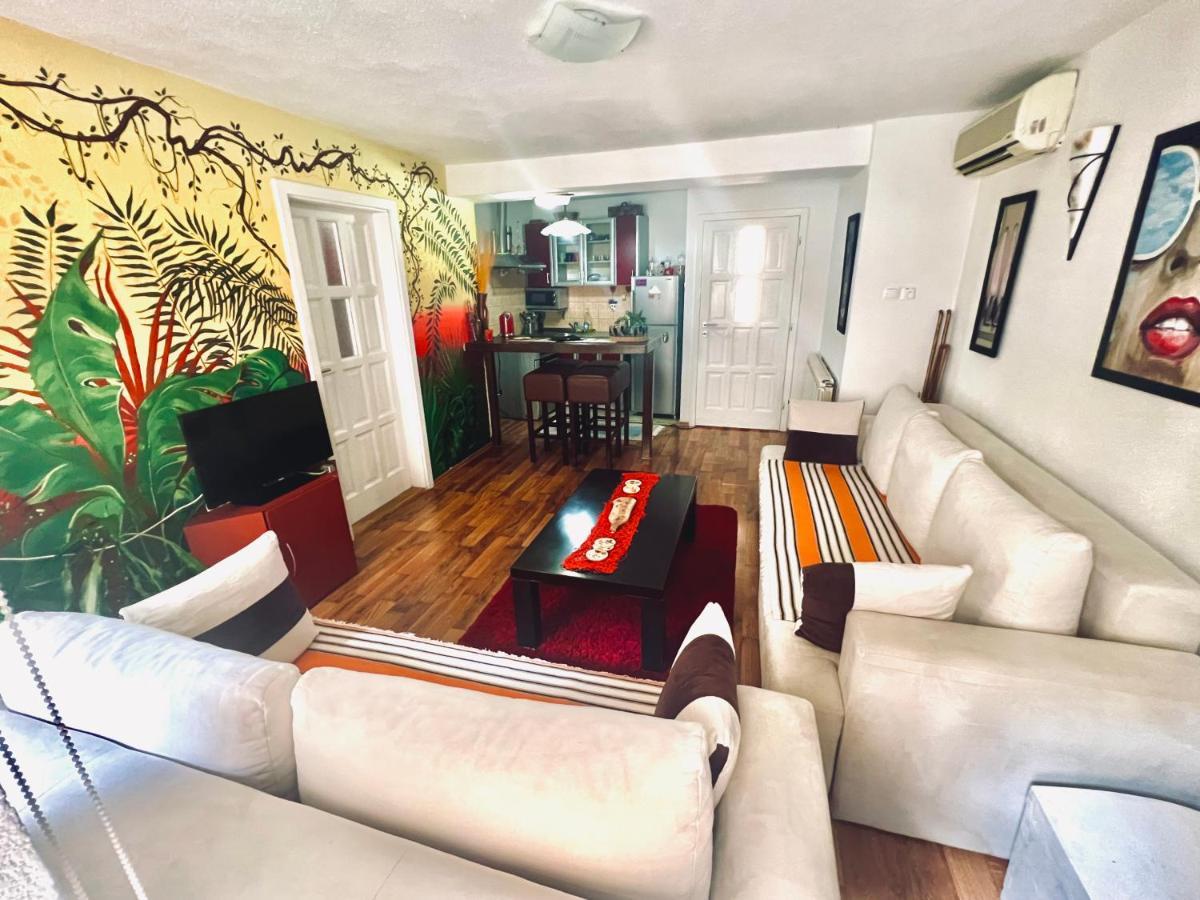 Apartment Centar Saraybosna Dış mekan fotoğraf