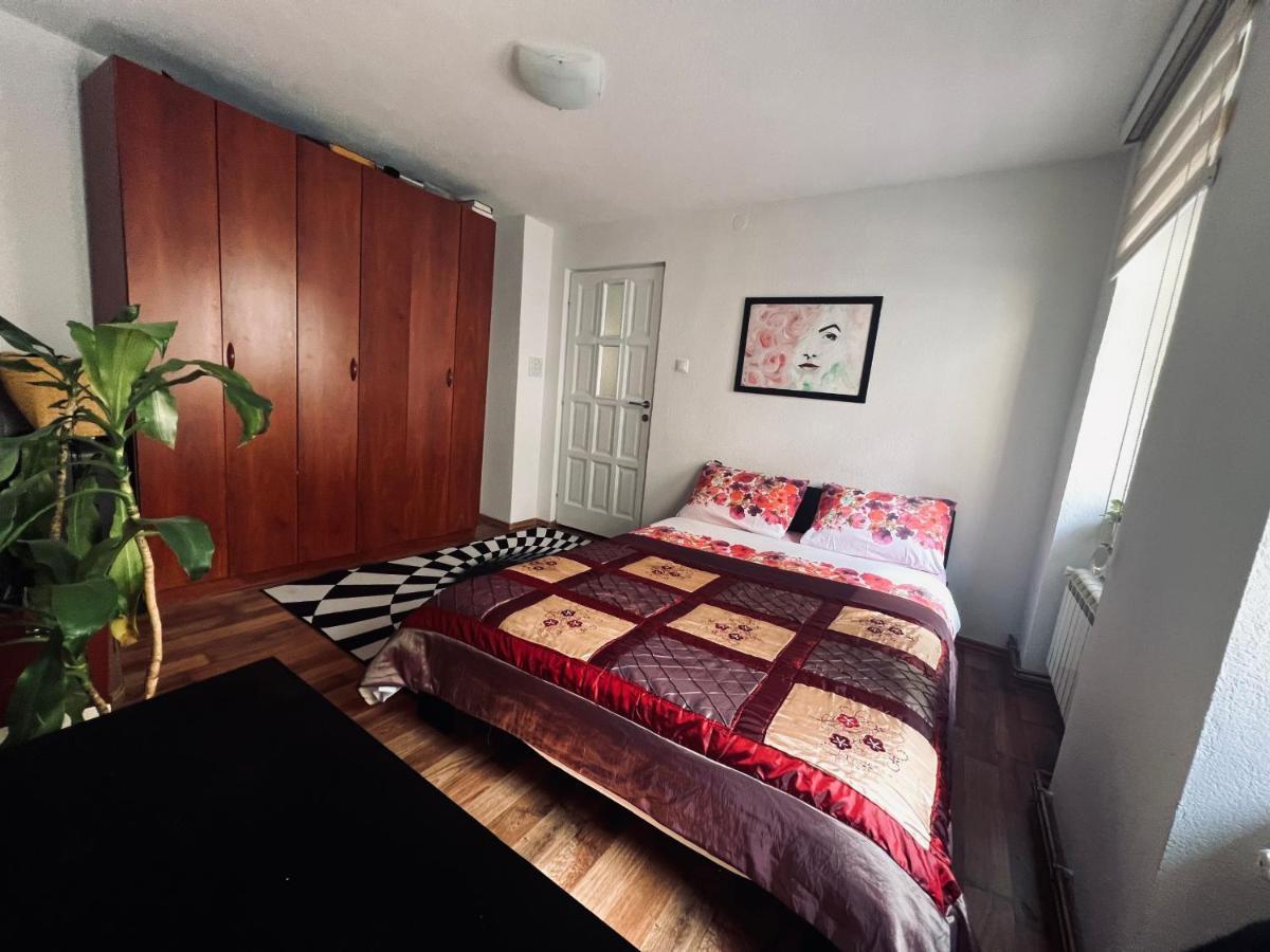 Apartment Centar Saraybosna Dış mekan fotoğraf
