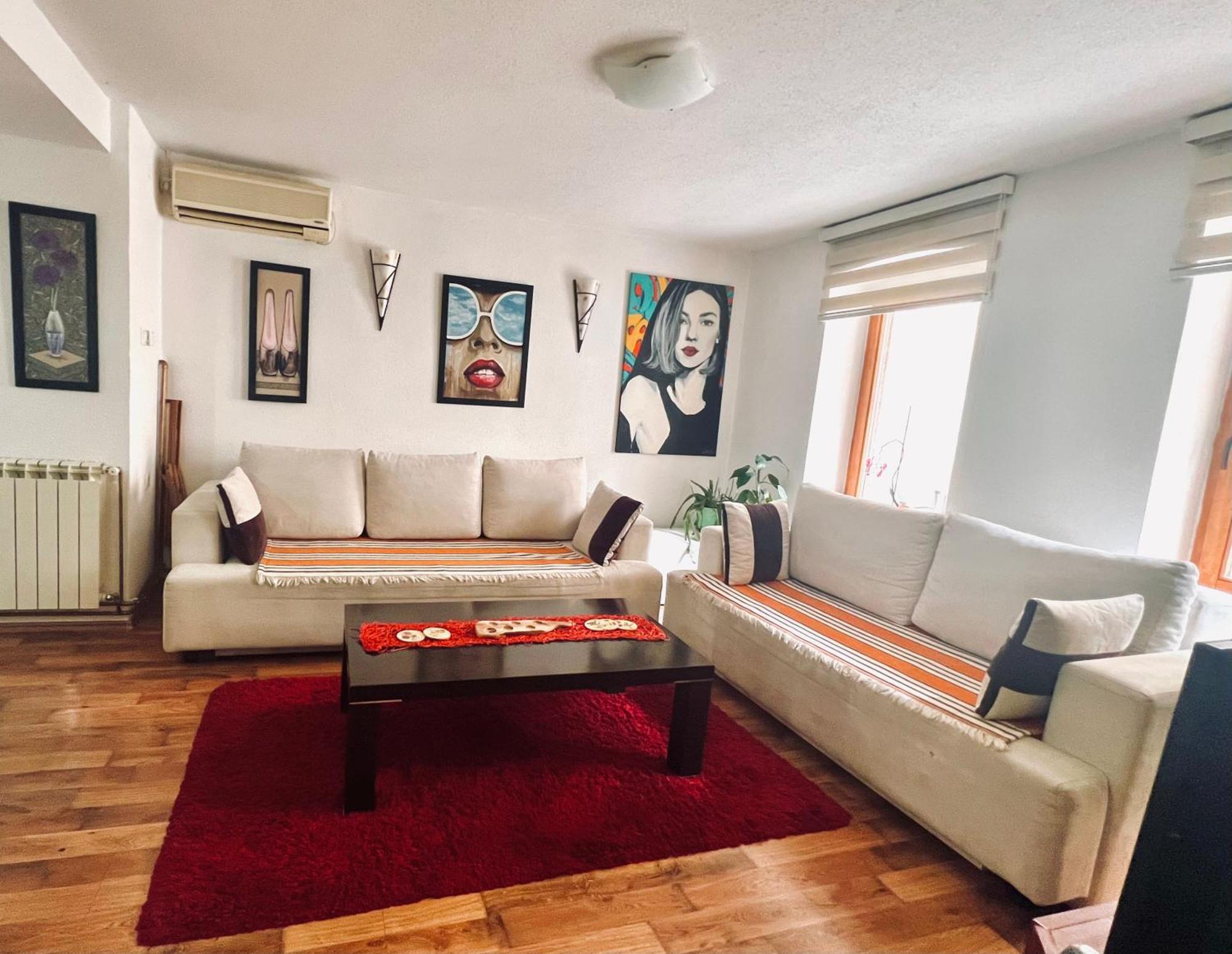 Apartment Centar Saraybosna Dış mekan fotoğraf