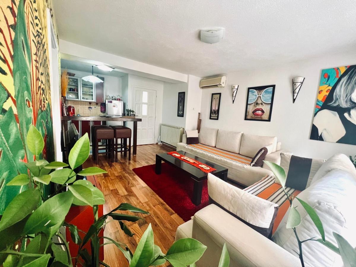 Apartment Centar Saraybosna Dış mekan fotoğraf