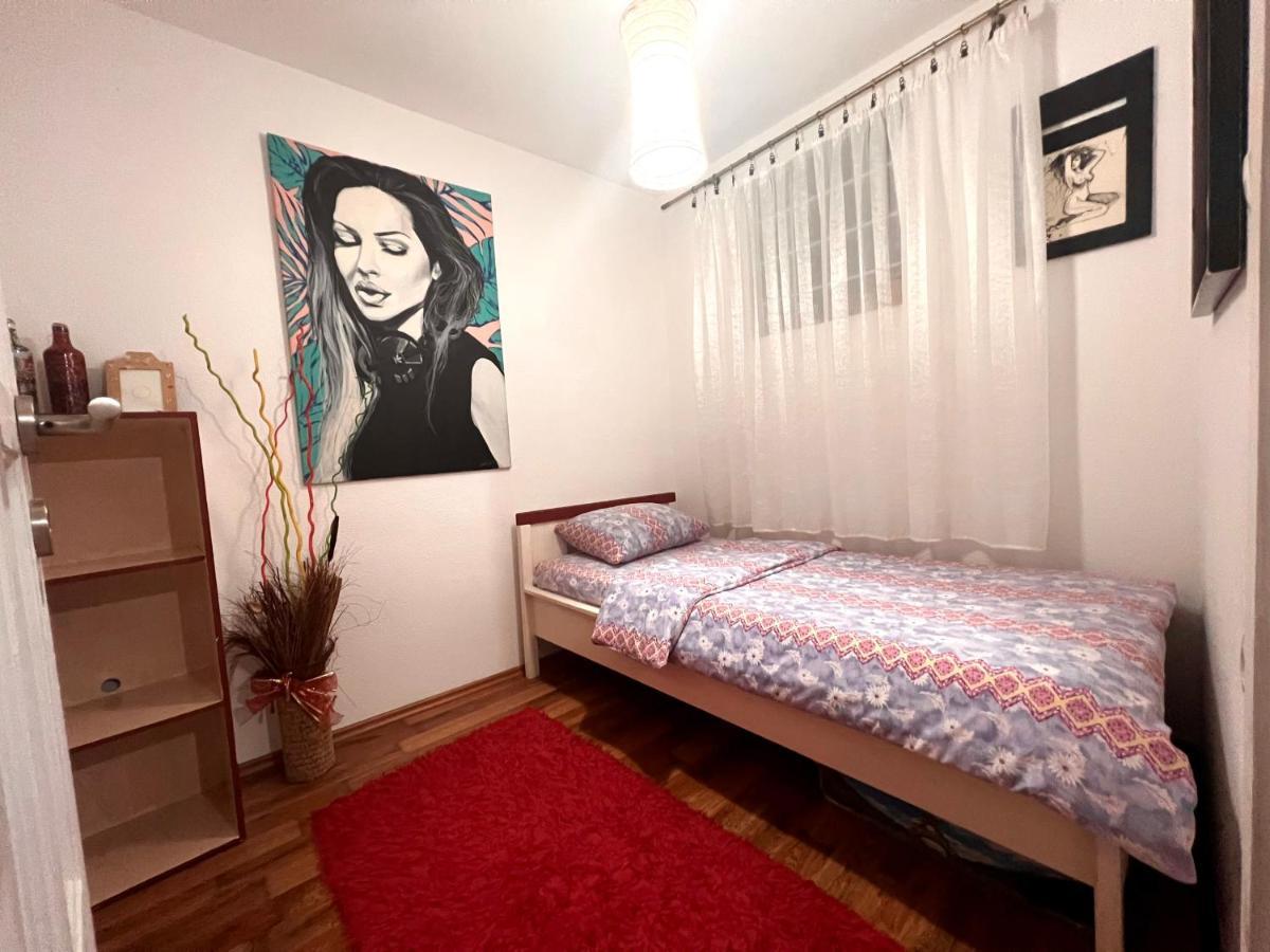 Apartment Centar Saraybosna Dış mekan fotoğraf