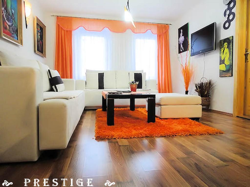 Apartment Centar Saraybosna Oda fotoğraf