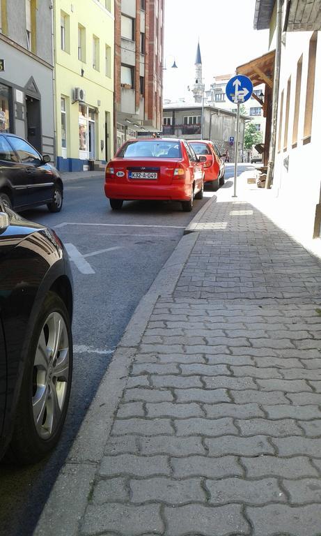 Apartment Centar Saraybosna Dış mekan fotoğraf